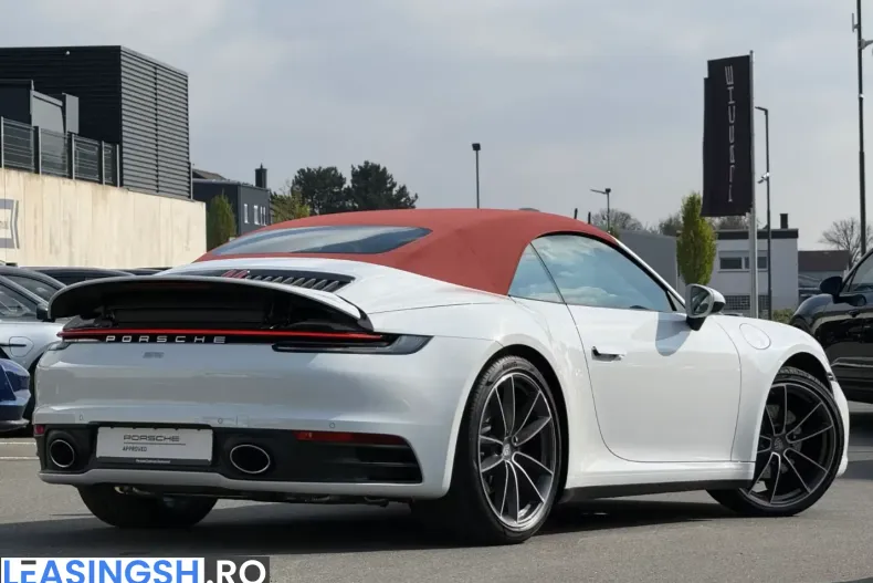 Porsche 992 din 2024 cu 6.481 km - oferta POR222118 - foto 9