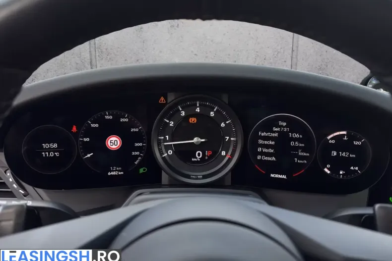 Porsche 992 din 2024 cu 6.481 km - oferta POR222118 - foto 21