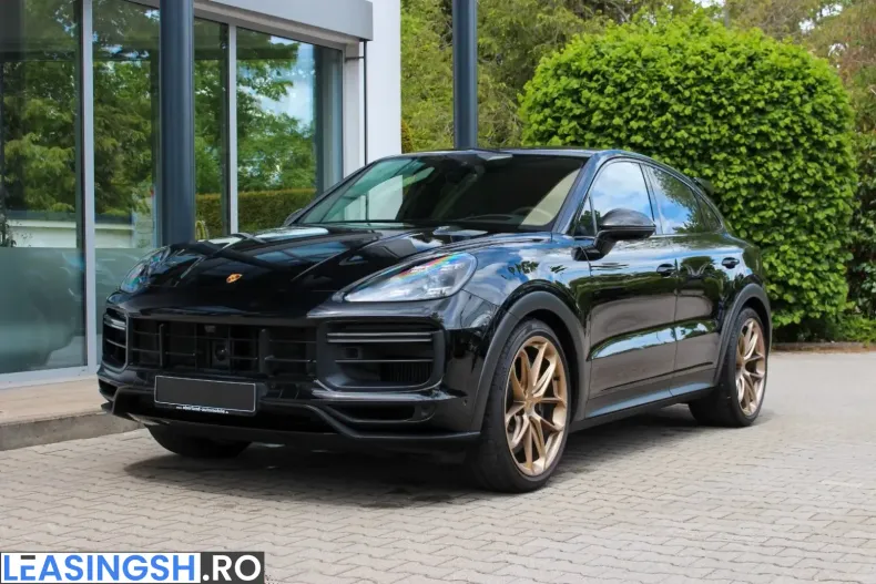 Porsche Cayenne din 2022 cu 66.980 km - oferta POR222120 - foto 1