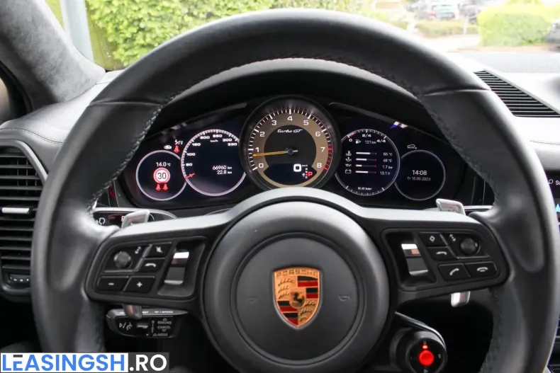 Porsche Cayenne din 2022 cu 66.980 km - oferta POR222120 - foto 22