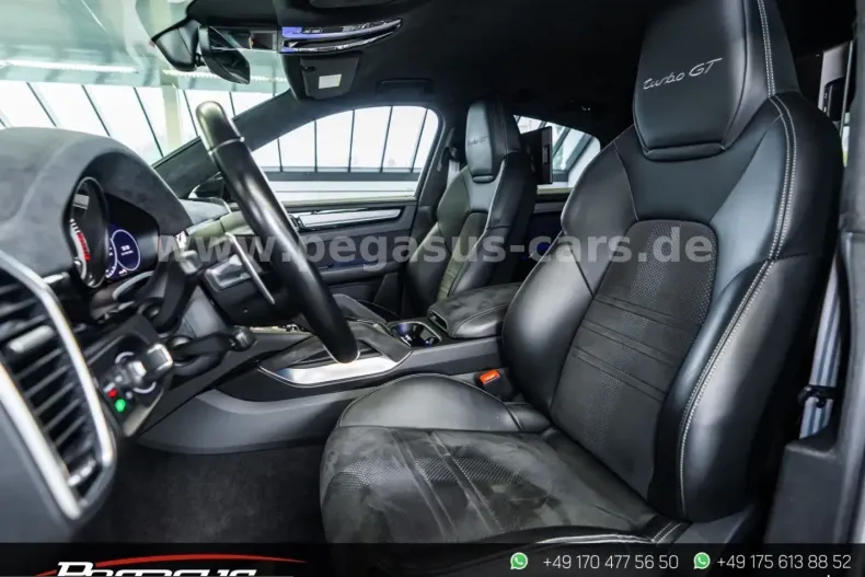 Porsche Cayenne din 2022 cu 92.000 km - oferta POR222121 - foto 2