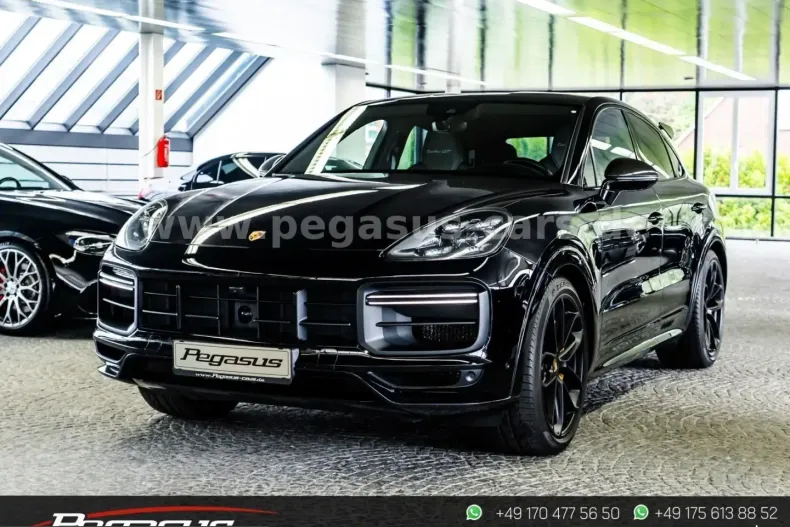 Porsche Cayenne din 2022 cu 92.000 km - oferta POR222121 - foto 3