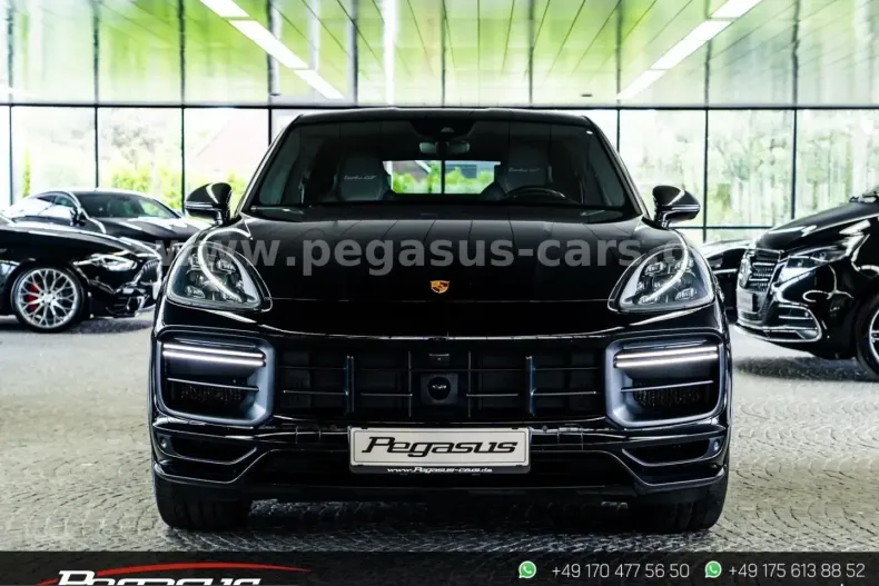 Porsche Cayenne din 2022 cu 92.000 km - oferta POR222121 - foto 4