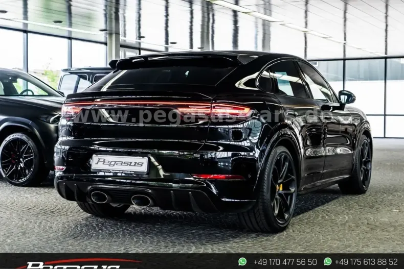 Porsche Cayenne din 2022 cu 92.000 km - oferta POR222121 - foto 7