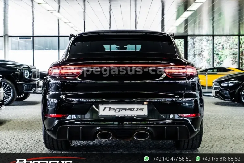 Porsche Cayenne din 2022 cu 92.000 km - oferta POR222121 - foto 8