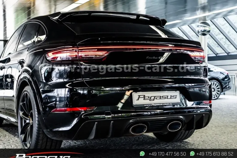 Porsche Cayenne din 2022 cu 92.000 km - oferta POR222121 - foto 9