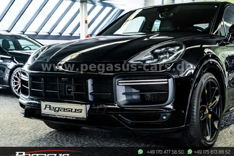 Porsche Cayenne din 2022 cu 92.000 km - oferta POR222121 - foto 13
