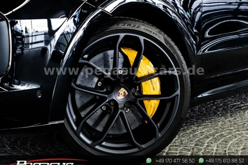 Porsche Cayenne din 2022 cu 92.000 km - oferta POR222121 - foto 14