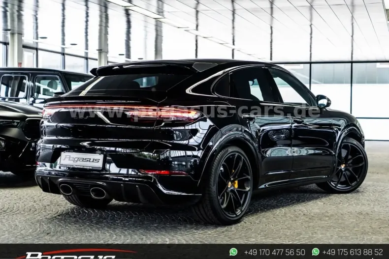 Porsche Cayenne din 2022 cu 92.000 km - oferta POR222121 - foto 15