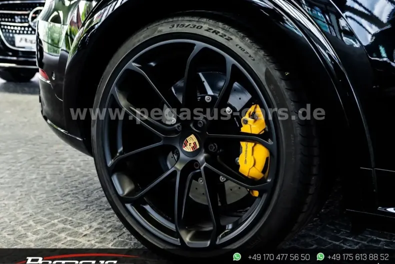 Porsche Cayenne din 2022 cu 92.000 km - oferta POR222121 - foto 16