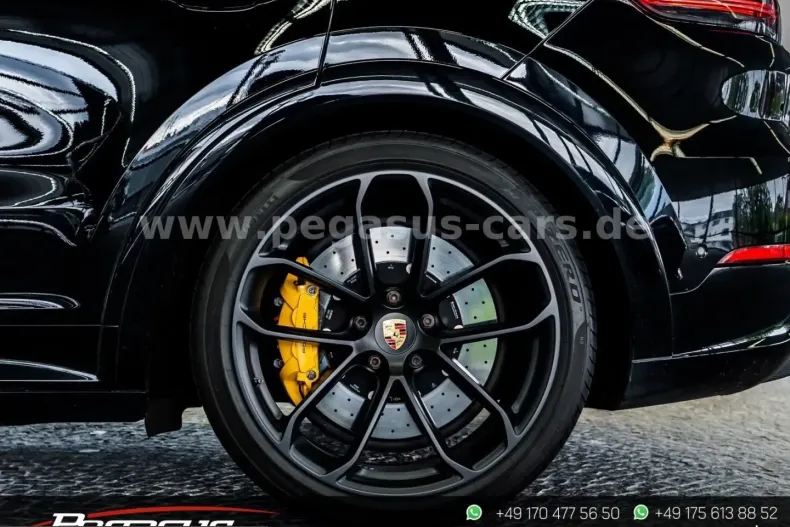 Porsche Cayenne din 2022 cu 92.000 km - oferta POR222121 - foto 17