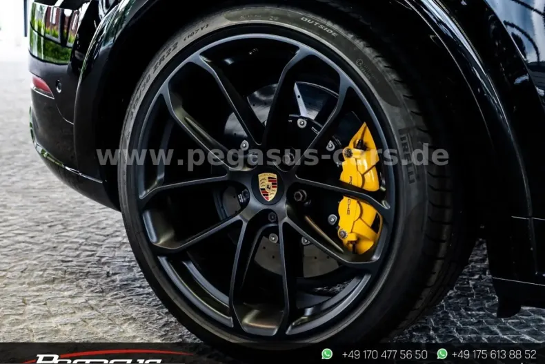 Porsche Cayenne din 2022 cu 92.000 km - oferta POR222121 - foto 19