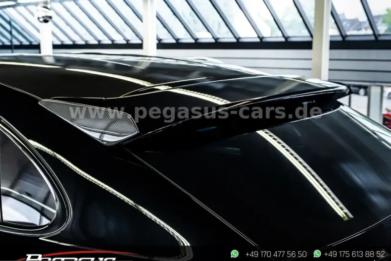 Porsche Cayenne din 2022 cu 92.000 km - oferta POR222121 - foto 21