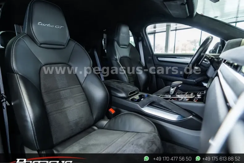 Porsche Cayenne din 2022 cu 92.000 km - oferta POR222121 - foto 23
