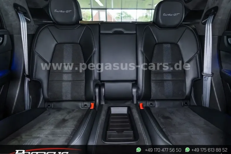 Porsche Cayenne din 2022 cu 92.000 km - oferta POR222121 - foto 26