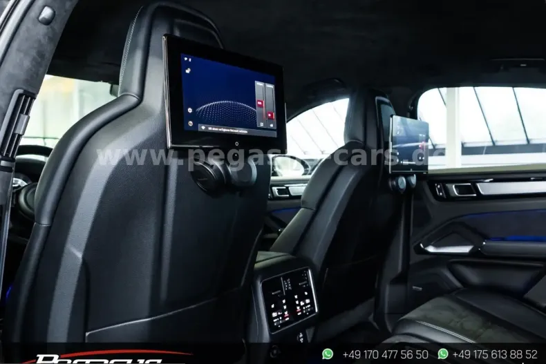 Porsche Cayenne din 2022 cu 92.000 km - oferta POR222121 - foto 31