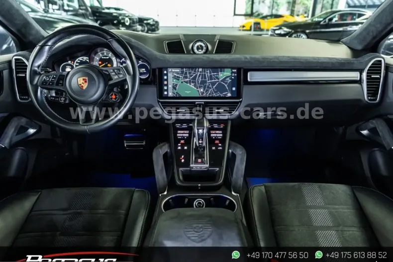 Porsche Cayenne din 2022 cu 92.000 km - oferta POR222121 - foto 39