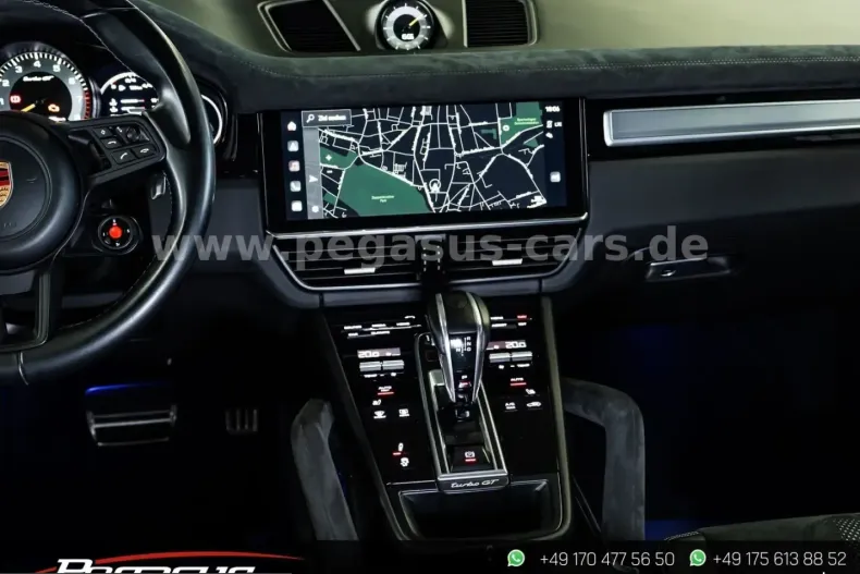 Porsche Cayenne din 2022 cu 92.000 km - oferta POR222121 - foto 40