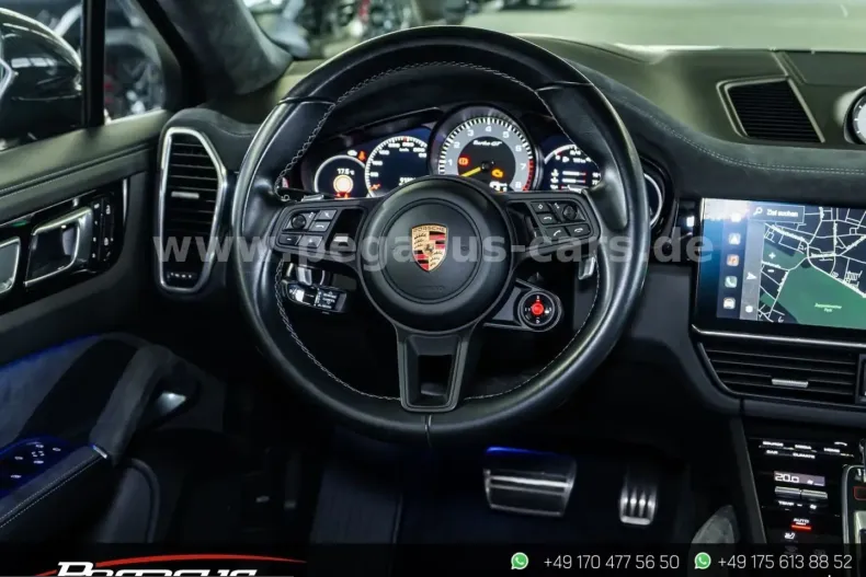 Porsche Cayenne din 2022 cu 92.000 km - oferta POR222121 - foto 41