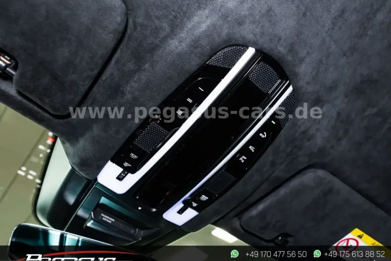 Porsche Cayenne din 2022 cu 92.000 km - oferta POR222121 - foto 48