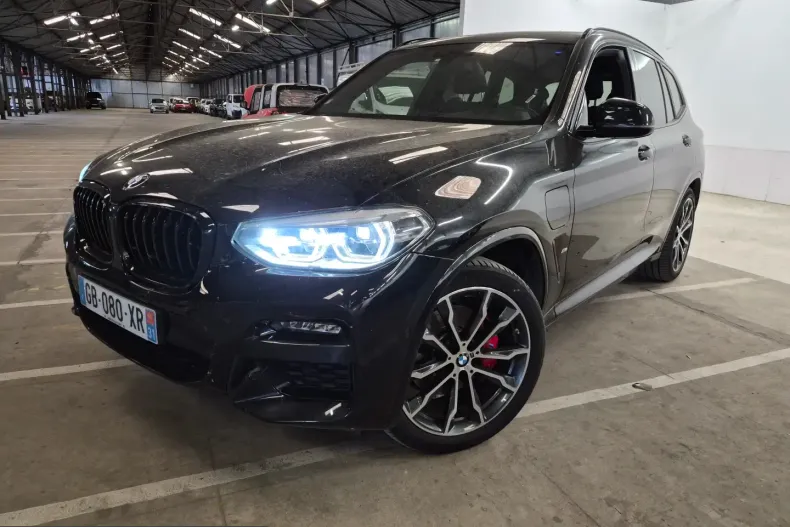 BMW X3 (Seria X) din 2021 cu 86.446 km - oferta BMW222122 - foto 1
