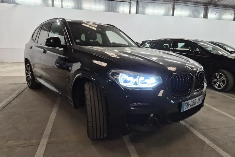 BMW X3 (Seria X) din 2021 cu 86.446 km - oferta BMW222122 - foto 2