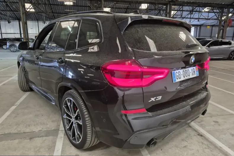 BMW X3 (Seria X) din 2021 cu 86.446 km - oferta BMW222122 - foto 3