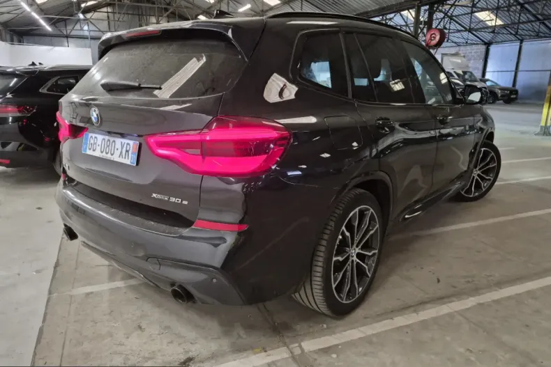 BMW X3 (Seria X) din 2021 cu 86.446 km - oferta BMW222122 - foto 4