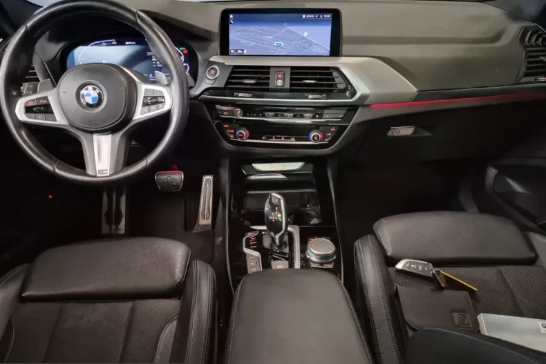 BMW X3 (Seria X) din 2021 cu 86.446 km - oferta BMW222122 - foto 5