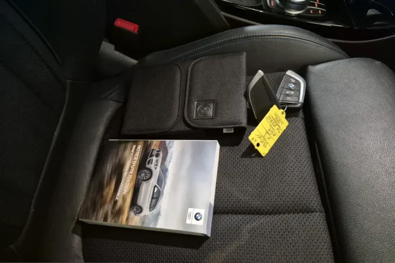 BMW X3 (Seria X) din 2021 cu 86.446 km - oferta BMW222122 - foto 9