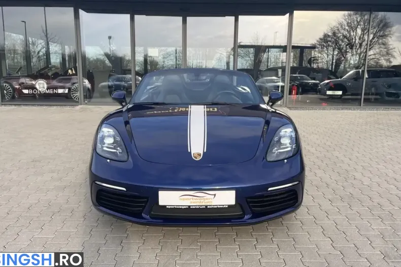 Porsche Boxster din 2025 cu 4.260 km - oferta POR222123 - foto 2
