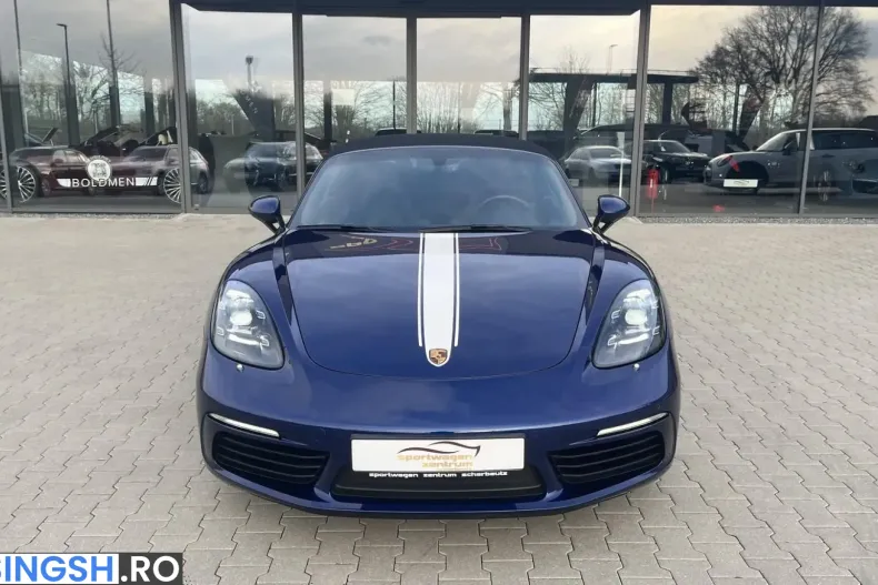 Porsche Boxster din 2025 cu 4.260 km - oferta POR222123 - foto 4