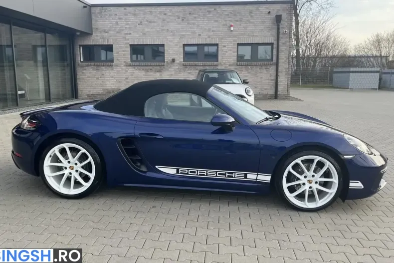 Porsche Boxster din 2025 cu 4.260 km - oferta POR222123 - foto 7