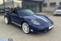 Porsche Boxster din 2025 cu 4.260 km - oferta POR222123 - foto 8