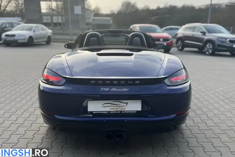 Porsche Boxster din 2025 cu 4.260 km - oferta POR222123 - foto 11