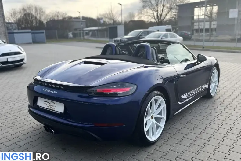 Porsche Boxster din 2025 cu 4.260 km - oferta POR222123 - foto 13