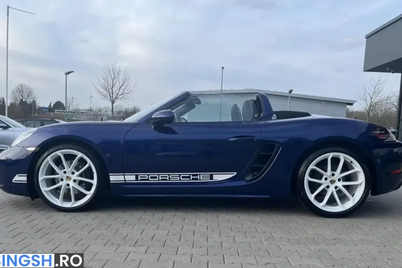Porsche Boxster din 2025 cu 4.260 km - oferta POR222123 - foto 14