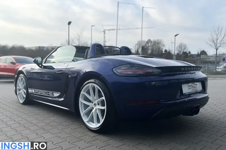 Porsche Boxster din 2025 cu 4.260 km - oferta POR222123 - foto 15