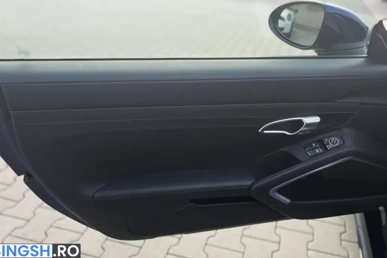 Porsche Boxster din 2025 cu 4.260 km - oferta POR222123 - foto 16