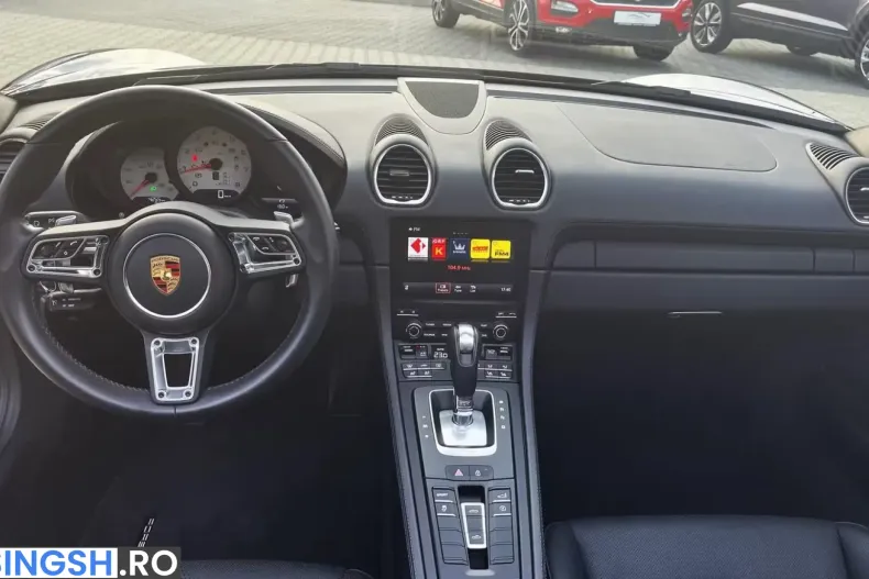 Porsche Boxster din 2025 cu 4.260 km - oferta POR222123 - foto 17