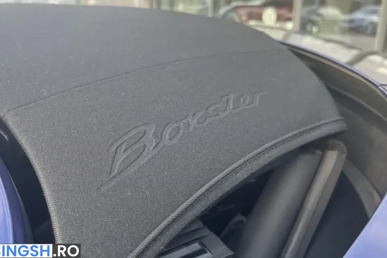 Porsche Boxster din 2025 cu 4.260 km - oferta POR222123 - foto 29