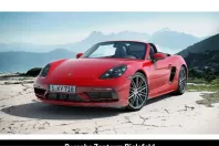 Porsche Boxster din 2024 cu 14.344 km - oferta POR222124 - foto 1