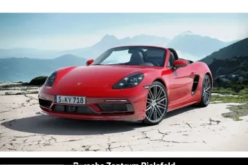 Porsche Boxster din 2024 - oferta POR222124