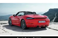 Porsche Boxster din 2024 cu 14.344 km - oferta POR222124 - foto 3