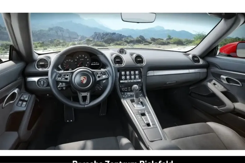Porsche Boxster din 2024 cu 14.344 km - oferta POR222124 - foto 4