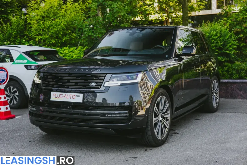 Land Rover Range Rover din 2025 cu 8.000 km - oferta LAN222125 - foto 2