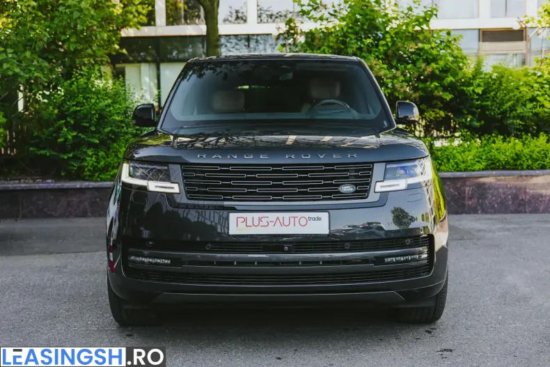 Land Rover Range Rover din 2025 cu 8.000 km - oferta LAN222125 - foto 3