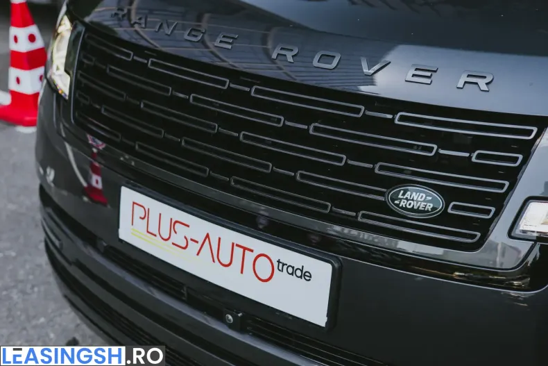 Land Rover Range Rover din 2025 cu 8.000 km - oferta LAN222125 - foto 5