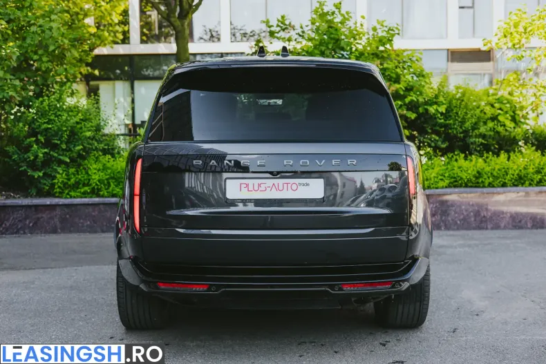 Land Rover Range Rover din 2025 cu 8.000 km - oferta LAN222125 - foto 13
