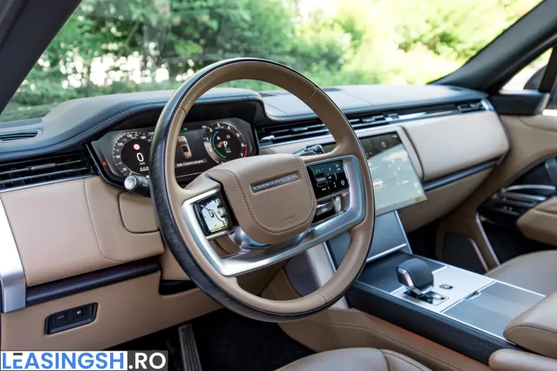 Land Rover Range Rover din 2025 cu 8.000 km - oferta LAN222125 - foto 18